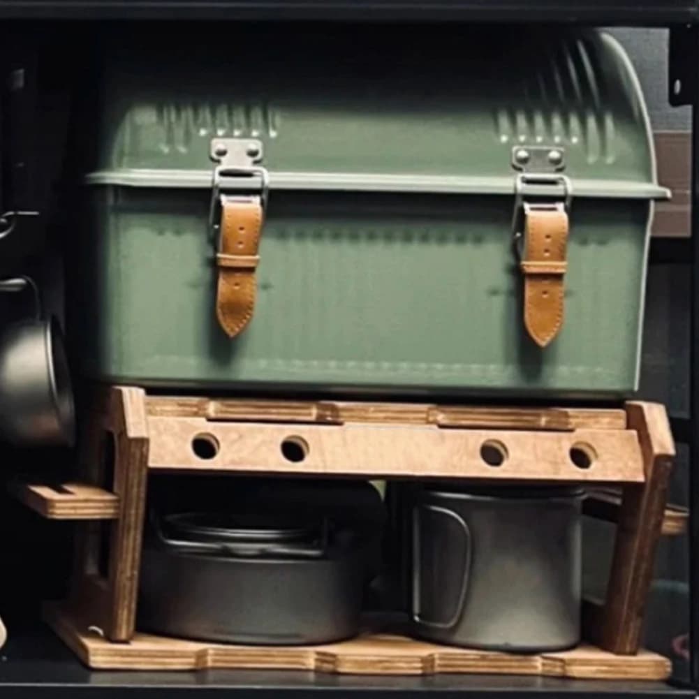 Accessori per portapranzo con fodera in feltro Accessorio da campeggio per picnic all'aperto per portapranzo Stanley Attrezzatura da campeggio da 9,4 litri