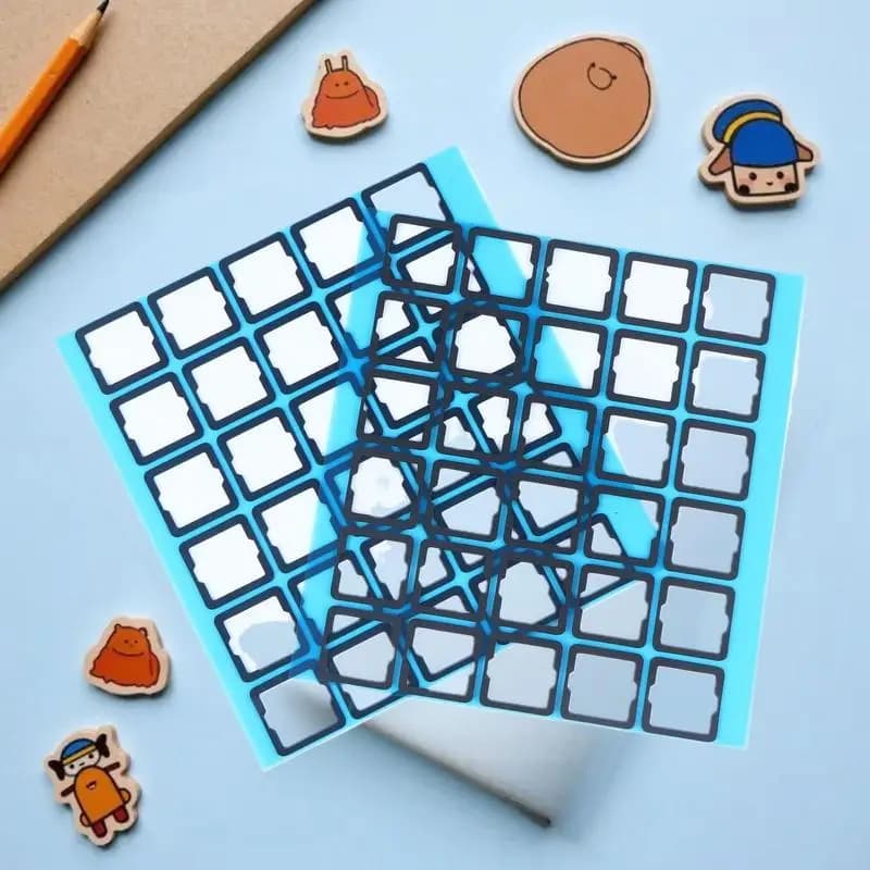 Interruttori Silenziatori Pad Cotone sandwich antiurto per tastiera meccanica Smorzatore di rumore Interruttori fai-da-te