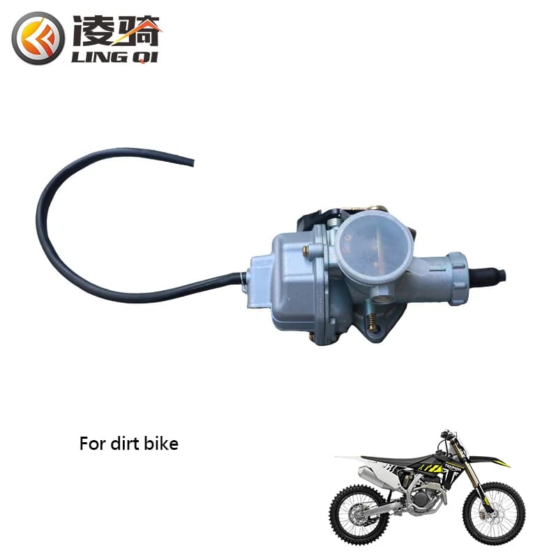 LINGQI Cavo Choke Carburatore Pompa di Accelerazione Da Corsa per 200cc 250cc Pit Dirt Bike Scooter Ciclomotore ATV Go Kart Enduro Motocross