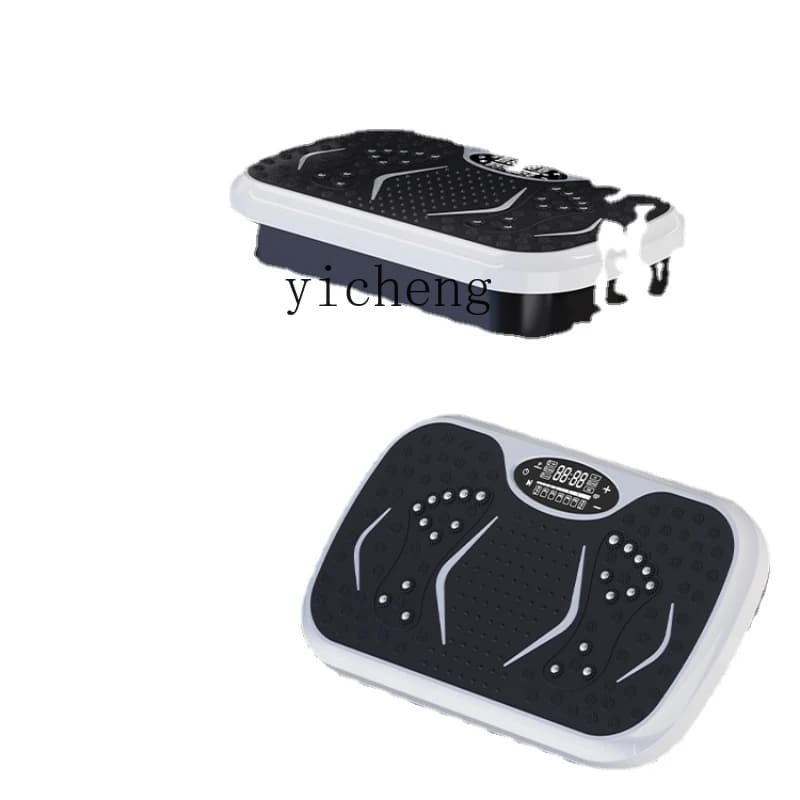 BT Power Plate Weight Loss Home Lazy Shiver Machine Slimming Exercise Machine Burning Fat