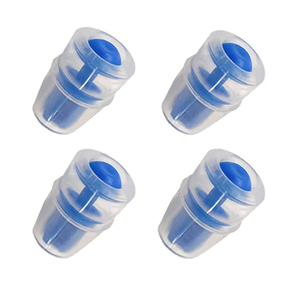 Replacement of clamp valve for water bladder bottle bag for Osprey packs Hydraulic predictors Silicone clamp valve Ugello