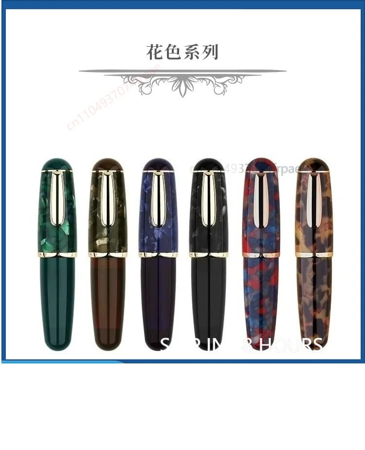 Cute Mini Pocket For Mojiang Q1 Pen Soft Elastic Paw Nib Hand Grind Naginata Tip Smooth Journal Daily Writing Fountain Pen