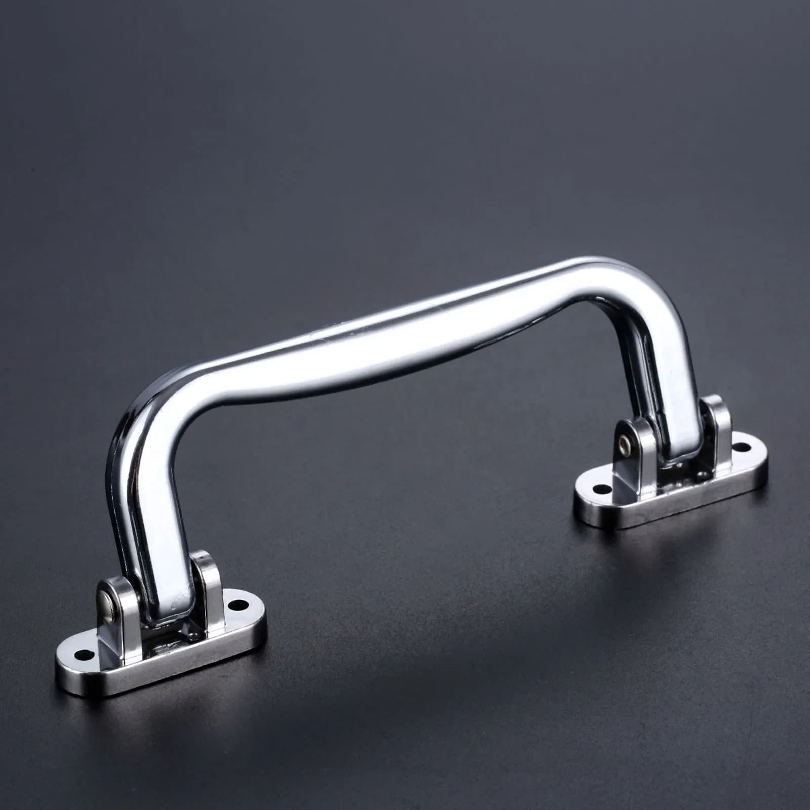 1pc 69mm Travel Suitcase Luggage Case Handle Plastic Pull Spare Carrying Grip Replace Part Air Bag 135*46mm Buaage Accessories