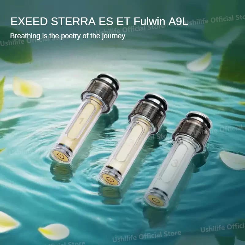 Replacement accessories for OEM smart car fragrance cartridge for Chery EXEED STERRA ES ET Fulwin A9L