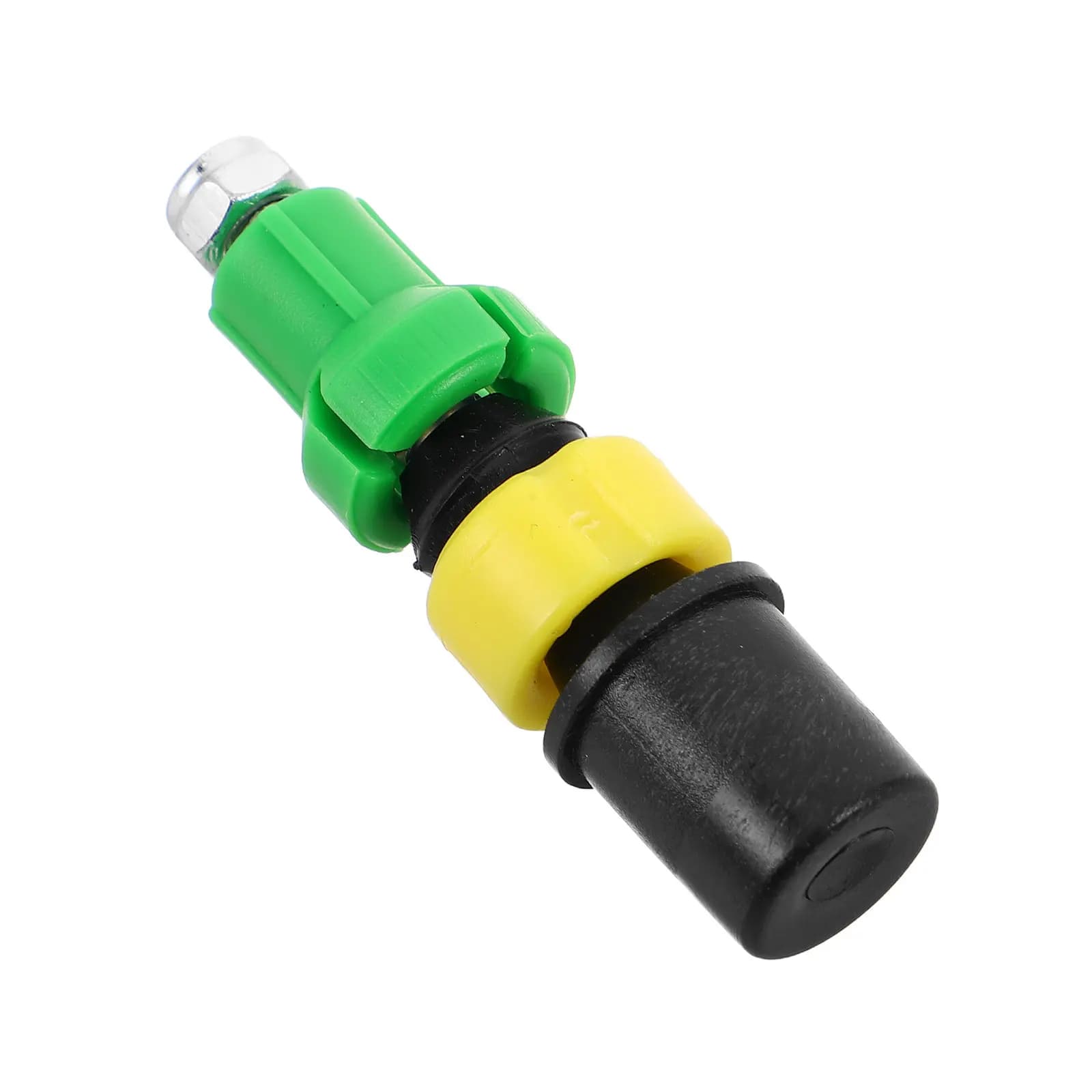 Trekking Pole Expansion Tube Wear Resistant Shock Absorbing Hiking Stick Part Internal Lock Outdoor Accessories Vibration
