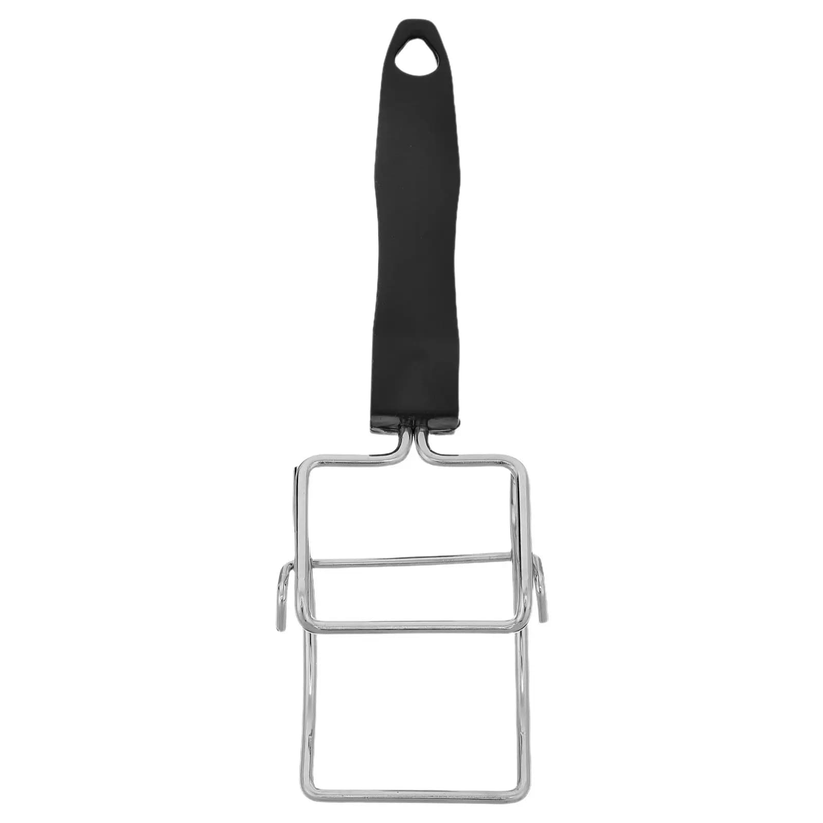 Clip Professionale Resistente al Calore per Teglie da Forno in Acciaio Inossidabile per Forno Tostapane, Friggitrice ad Aria, Griglia, Utensili da Cucina per Estrazione e Cottura