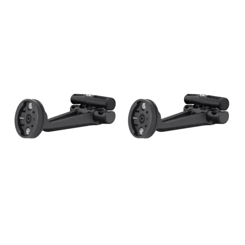 AEF5-2Pcs Bicycle Tail Light Saddle Support For Garmin Varia Radar TL300 RTL500/510/515 RVR315 Bike Seatpost Mount Anti-Slip