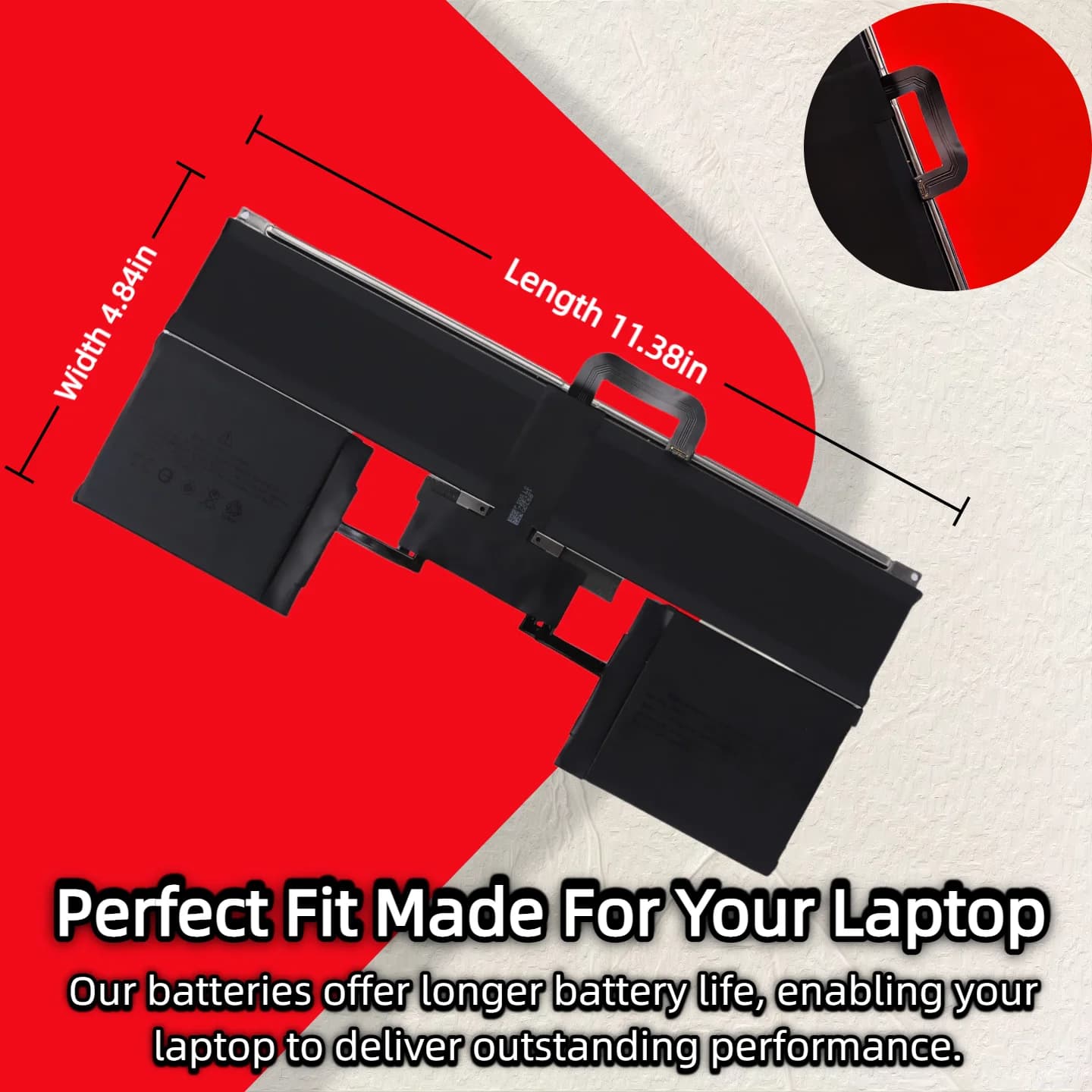 Commercio all'ingrosso e al dettaglio ❗ ❗ ❗ Batteria per laptop A2669 per Apple MacBook Air 13" M2 A2681 anno 2022 661-26150 Garanzia gratuita di 13 mesi