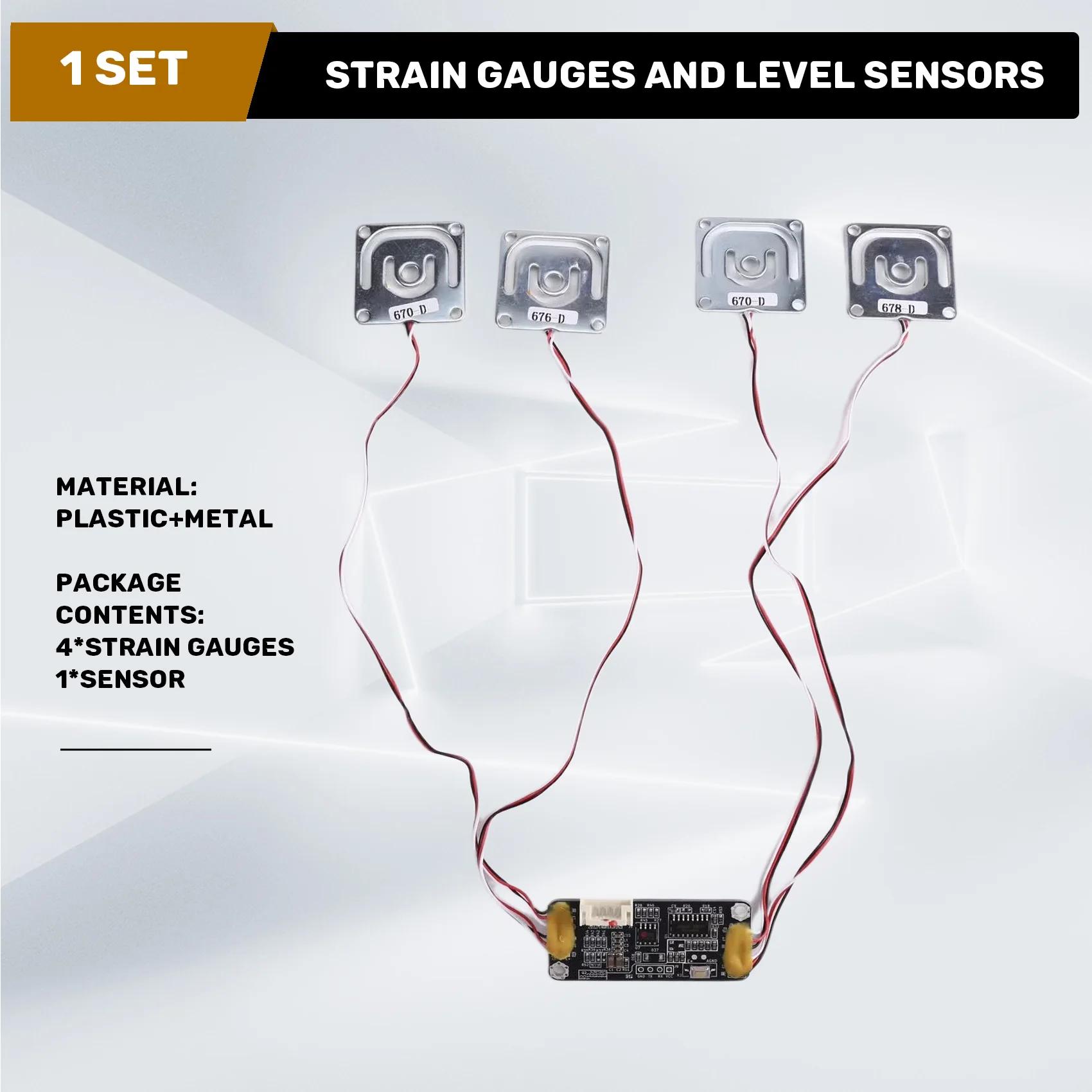 Scheda PCB con sensore di tensione AD5X e sensore di livellamento per parti di stampanti 3D Flashforge