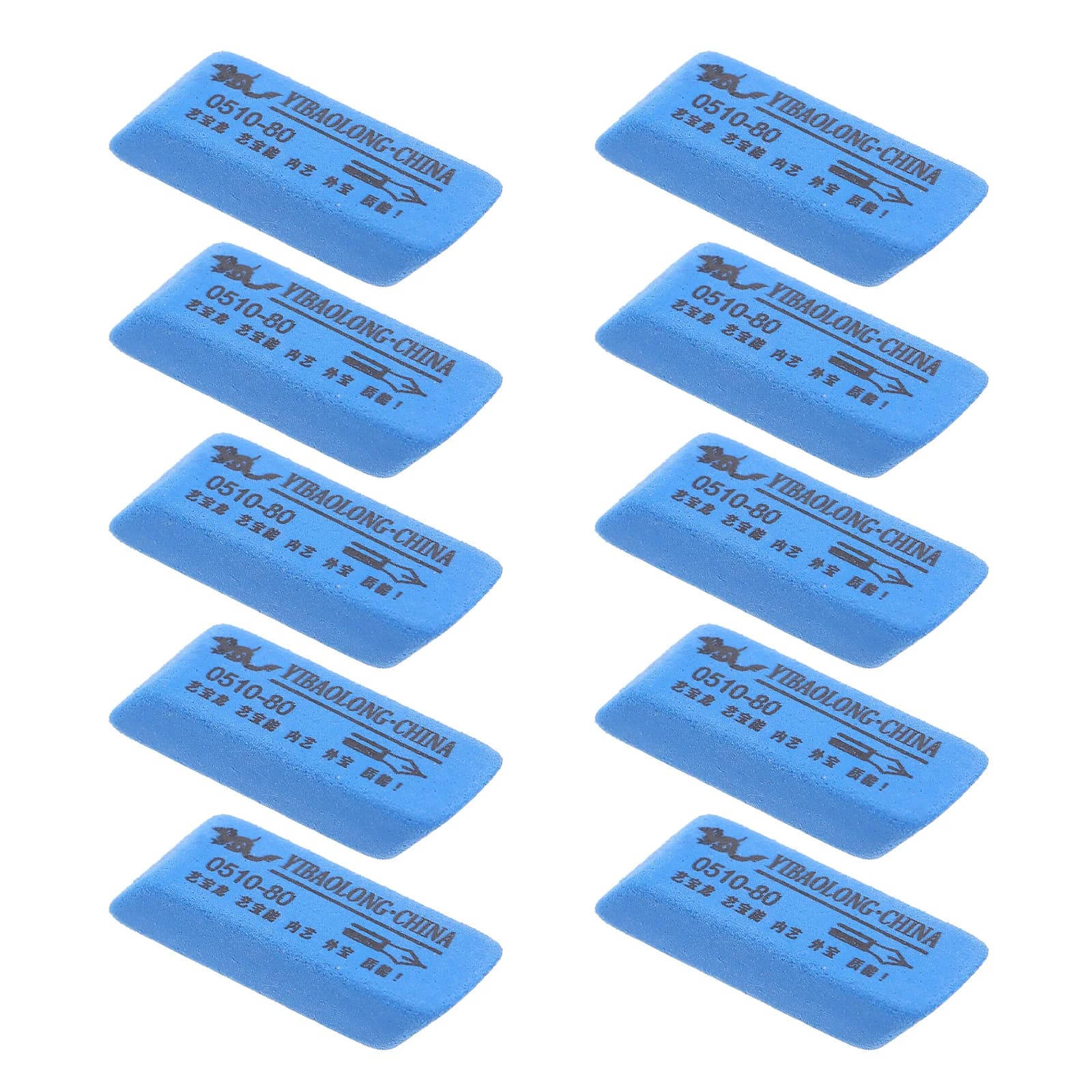 10 pezzi di gomma per corde per chitarra, pulitore per lucidatura dei tasti, kit di strumenti per lucidare i tasti, gomma per lucidatura dei tasti, gomma abrasiva