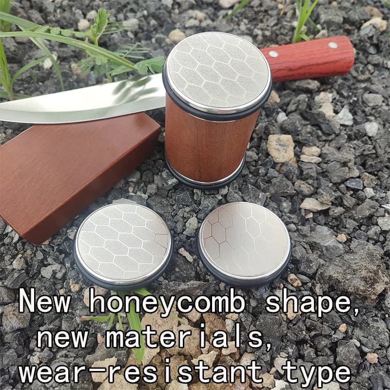 Rotating sharpeners Stone for sharpening Accessories for abrasive stone Kitchen diamond Professional tool for sharpening knives Agate polishing