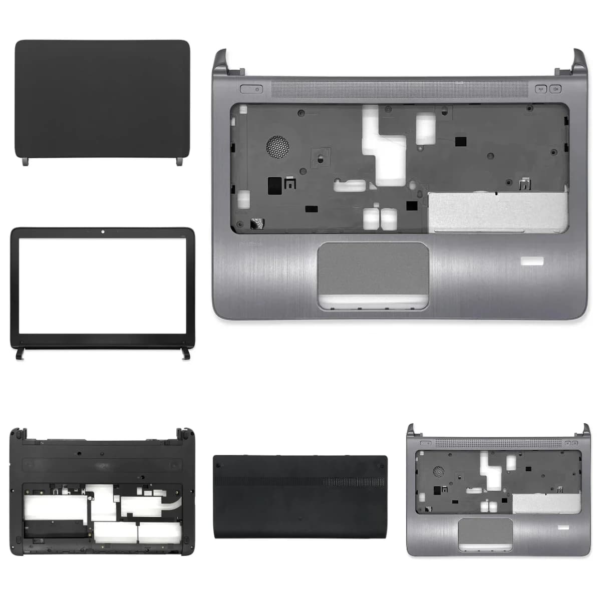 suitable for ProBook 435 G2 430 G2 laptop LCD back cover, front panel, palm rest bottom case touchpad ABCDE shell hinge