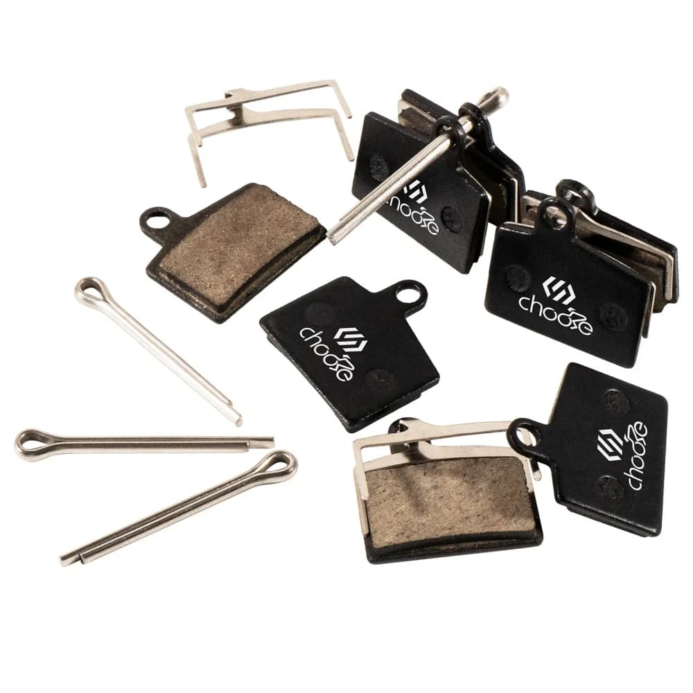 Accessori per biciclette ​ ​ Pastiglie freno a disco bici per Hayes Stroker Ryde Dyno Sport Ganasce freno semimetalliche MTB a basso rumore