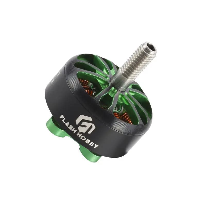 Flashhobby Arthur A2207.5 2207.5 1900KV 6S 2500KV 2750KV 4S FPV motore Brushless per RC FPV Freestyle 5-7 pollici droni a lungo raggio