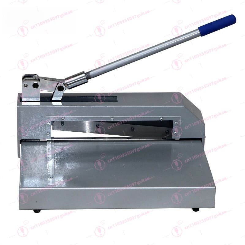322 Manual Metal Shearing Knife Aluminum Sheet Thin Iron Sheet Cutting Knife Circuit Board Copper Plate Strong Shearing Machine