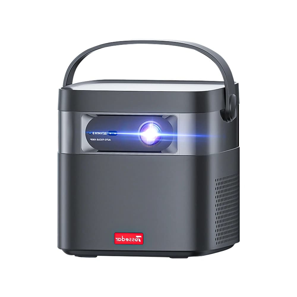 TSD-M2 Mini Laser TV Film Console di gioco interattiva Profilo Gobo Logo Reale 4k Telefono cellulare Android Proiettore fascio cinema per bambini