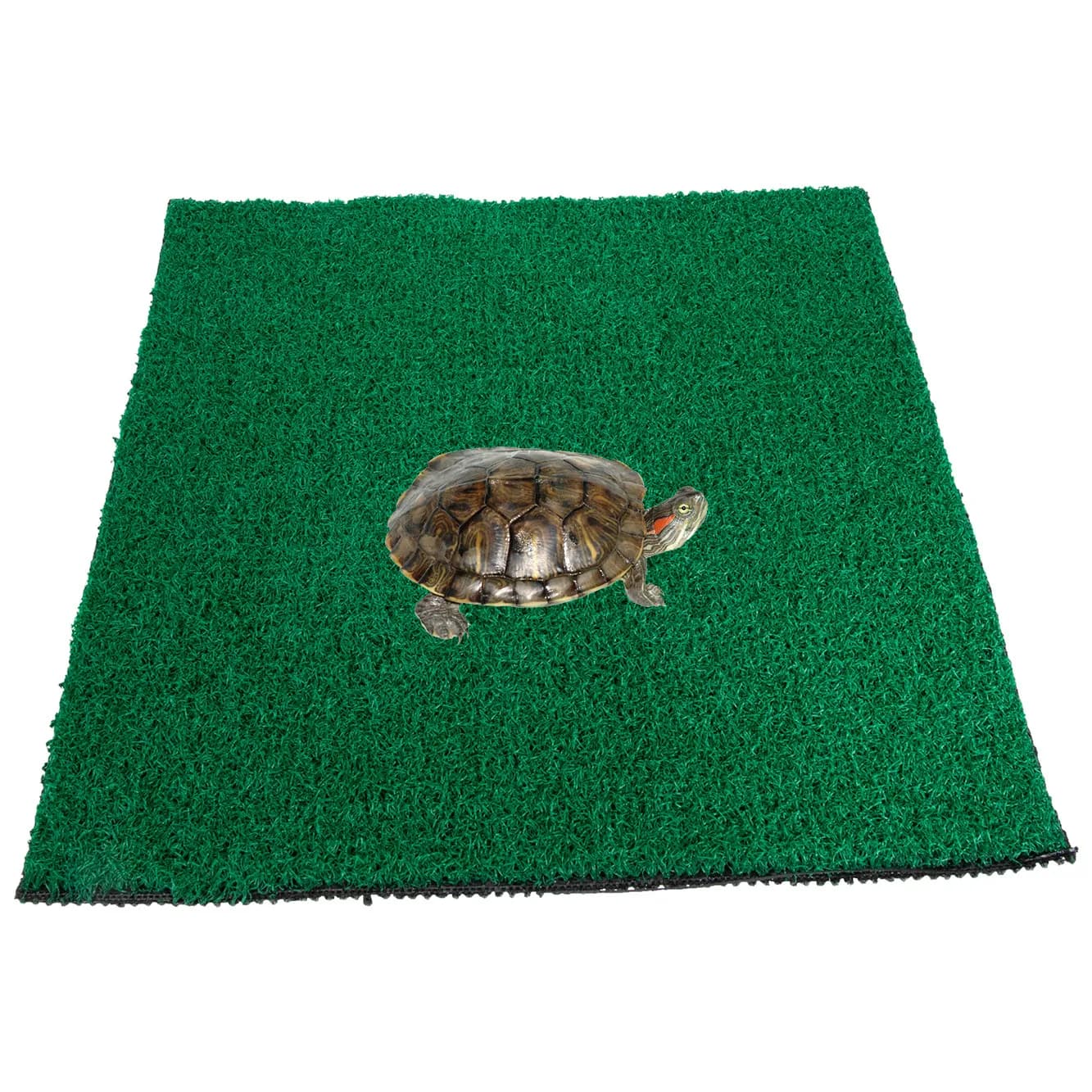 Simulation Turf for Turtle Drying Table Tortoise Basking Platform Home Garden Decor Fish Tank Flower Pot Mat Artificial Grass