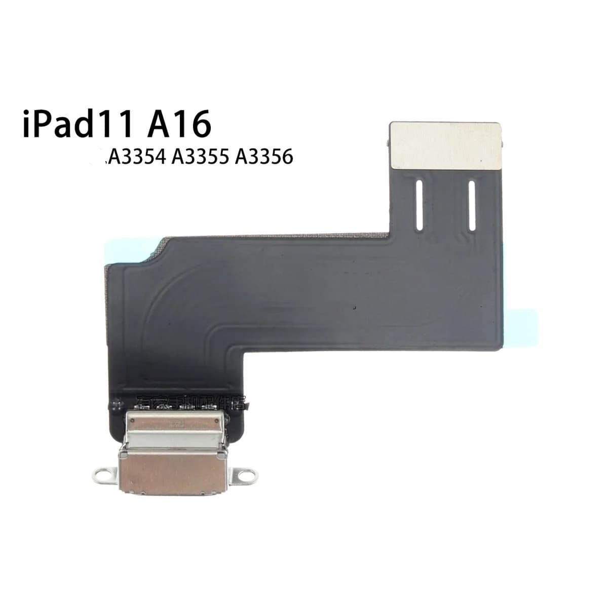 Replacement For iPad 11 (A16) 2025 11th Gen，A3355 A3356 A3354 USB Charging Port Connector Flex Cable Charger Dock Plug Parts