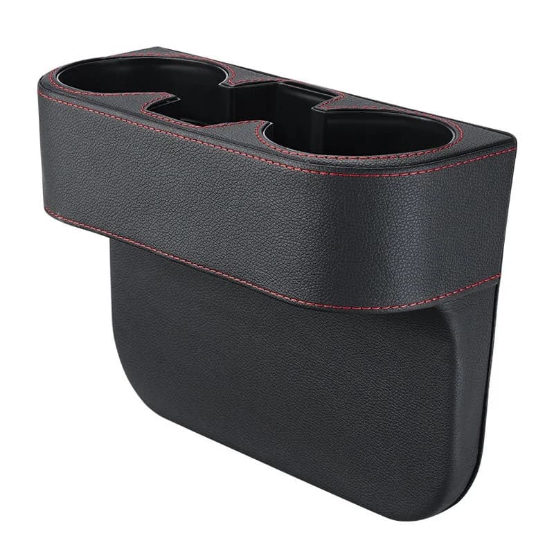 Car Seat Crack Storage Box Central Control Water Cup Holder Storage Box Storage Box