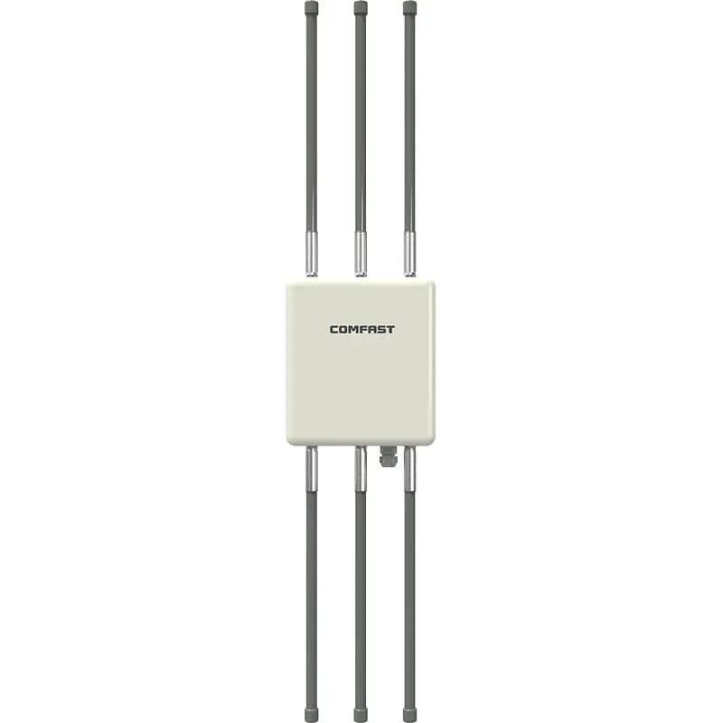 Comfast CF-WA937 Openwrt 5.8Ghz Dual Band 3000Mbps Antenna esterna Router Wifi Ap Punto di accesso CA wireless A lungo raggio IP66 Ap