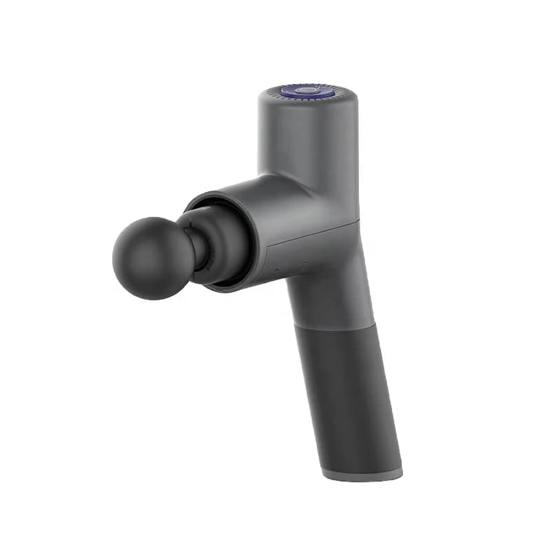 Deep Percussion Muscular Massage Gun, Wireless Vibrant Therapy Device with Patent
