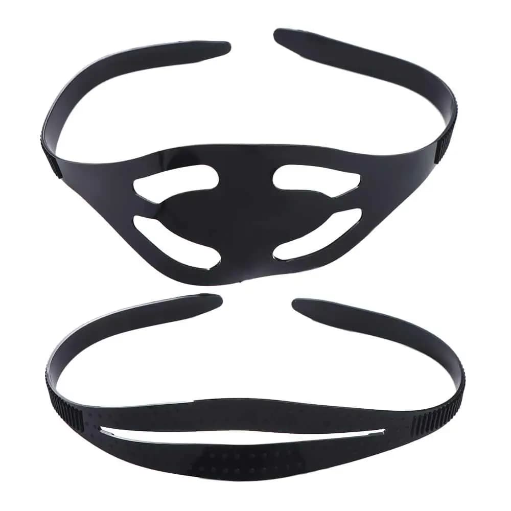 High Elasticity Snorkeling Strap Adjustable Underwater Mask Strap Replacement Rubber Strap for Flexible and Durable Diving