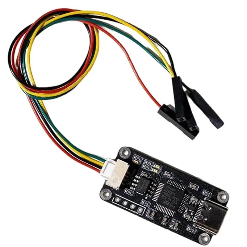 Stable Performance-Dronecan Adapter Debugger USB-CAN For Ardupilot Px4 Pixhawk Drone Forth Bugger Tool