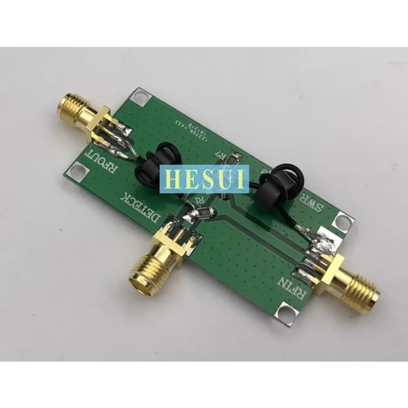 MODULO PONTE RF da 3 GHz 10- 3000 MHz Modulo ponte con rapporto onde stazionarie Scheda ponte direzionale RF SWR riflettente
