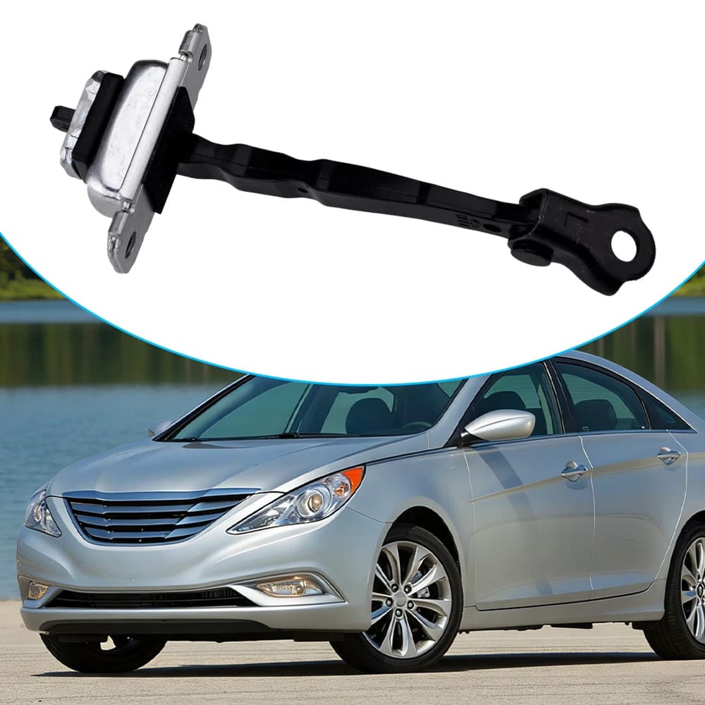 Porta anteriore/posteriore Check Strap Cerniera Fermaporta Limitatore Sinistra Destra per Hyundai Sonata 2009 2010 2011 2012 2013 2014 79480-3S000