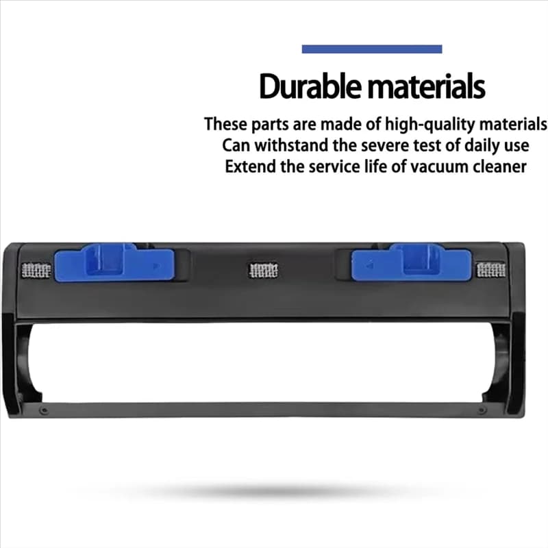 ~Durevole per ECOVACS DEBOT X5 PRO Robot Aspirapolvere Spazzola laterale principale Filtro Hepa Parti di ricambio in tessuto per mop