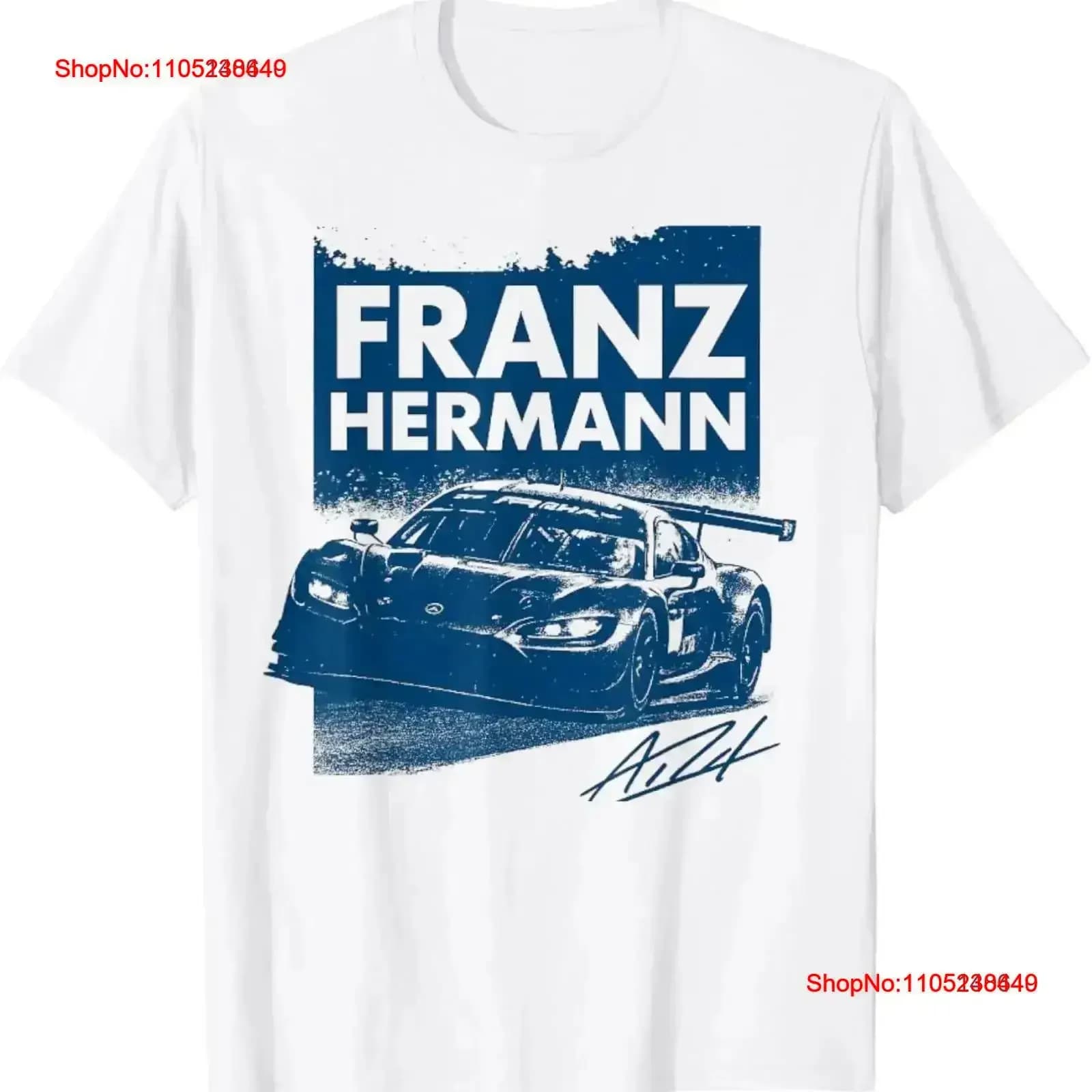 ventage tee hermann franz amante del design T Shirt vintage lavato morbido e confortevole abiti firmati leggermente traspirante vintage