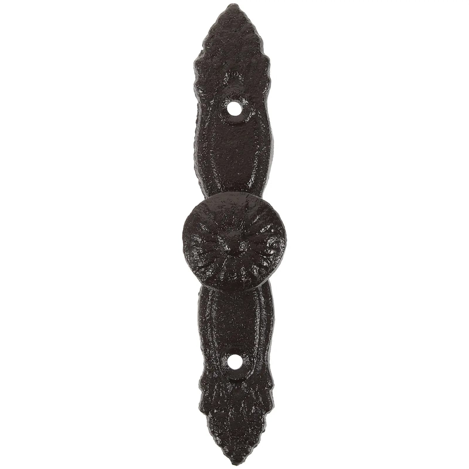 Maniglia per Mobili in Ghisa Stile Vintage, Pomello per Porta, Maniglia Resistente per Armadi e Cassetti, Parte di Ricambio