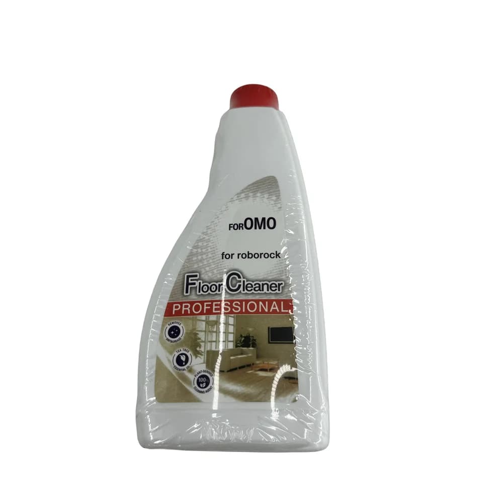 Soluzione detergente liquida per pavimenti Roborock e OMO, compatibile con le serie S8 Pro Ultra/S8/S8+/Q5/Q7/S7 Max Ultra/S7MaxV Plus, 480 ml