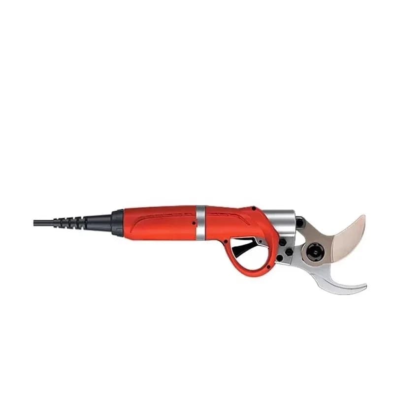 electric scissors for fruit trees, grapes, apple, rechargeable pruning shears, garden shears