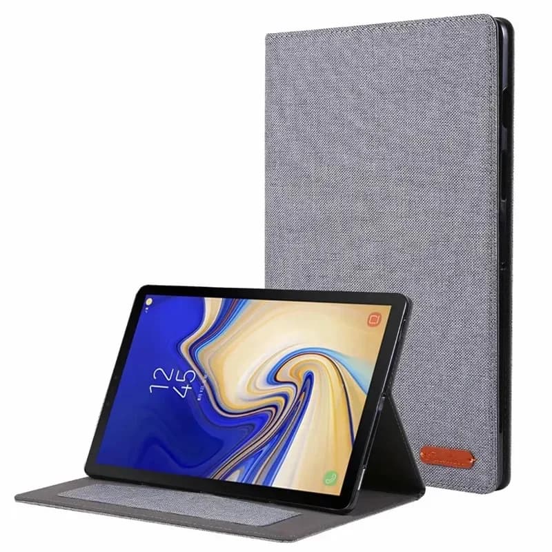 Custodia tablet per HUAWEI MatePad Pro 2024 GOT-W09/AL00/XYAO-W00/W29 11 pollici Tessuto morbido Flip Stand Cover Coque