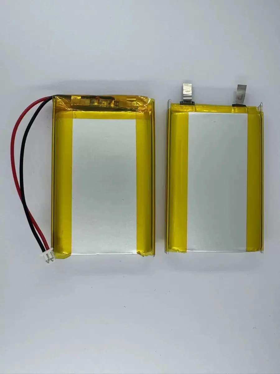 103450 Batteria ai polimeri di litio 2000mAh 3.7 Scaldamani con blocco intelligente Piccoli elettrodomestici