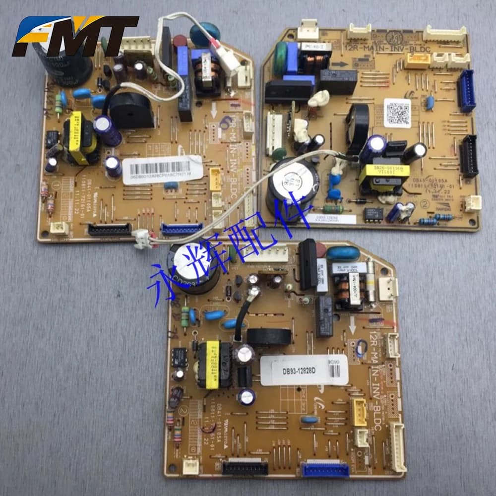 FMT.DB93-12828A B C D E Original Motherboard PCB Board For Samsung Air Conditioner