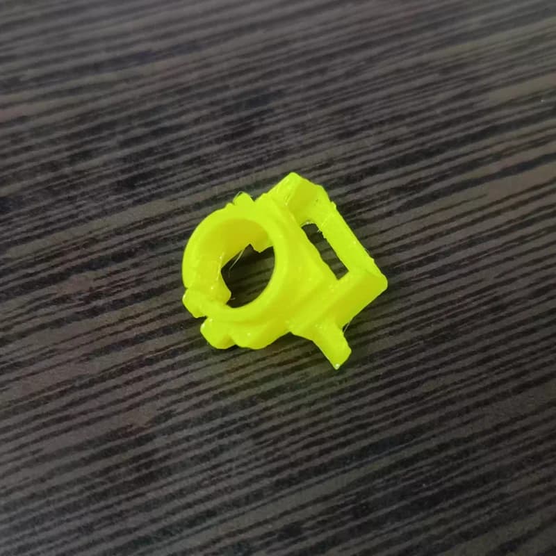 Supporto Fisso per Fotocamera Drone RC BetaFPV C03, Base Adattatore per Lente Stampata in TPU 3D, Antivibrazioni e Stabile