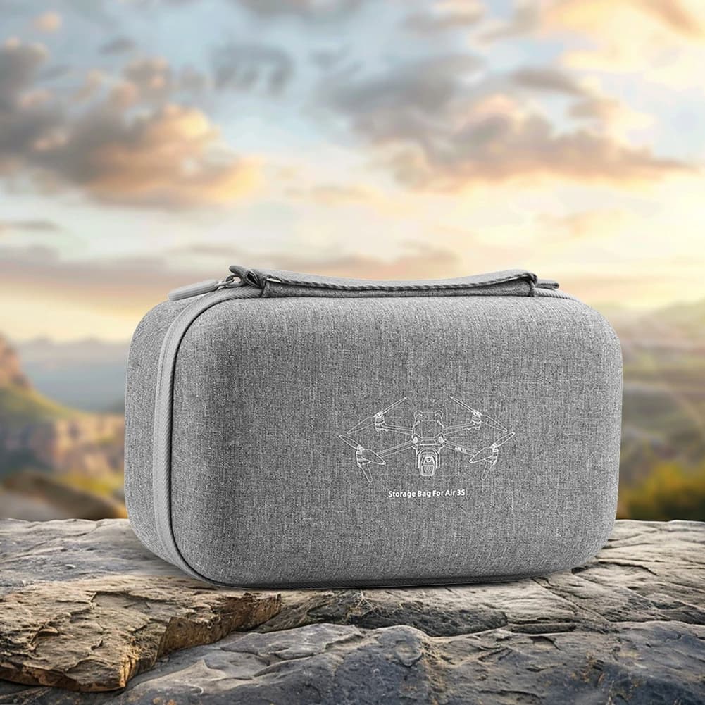 Protective Case for Drone, Transport Bag for DJI Air 3S Accessories