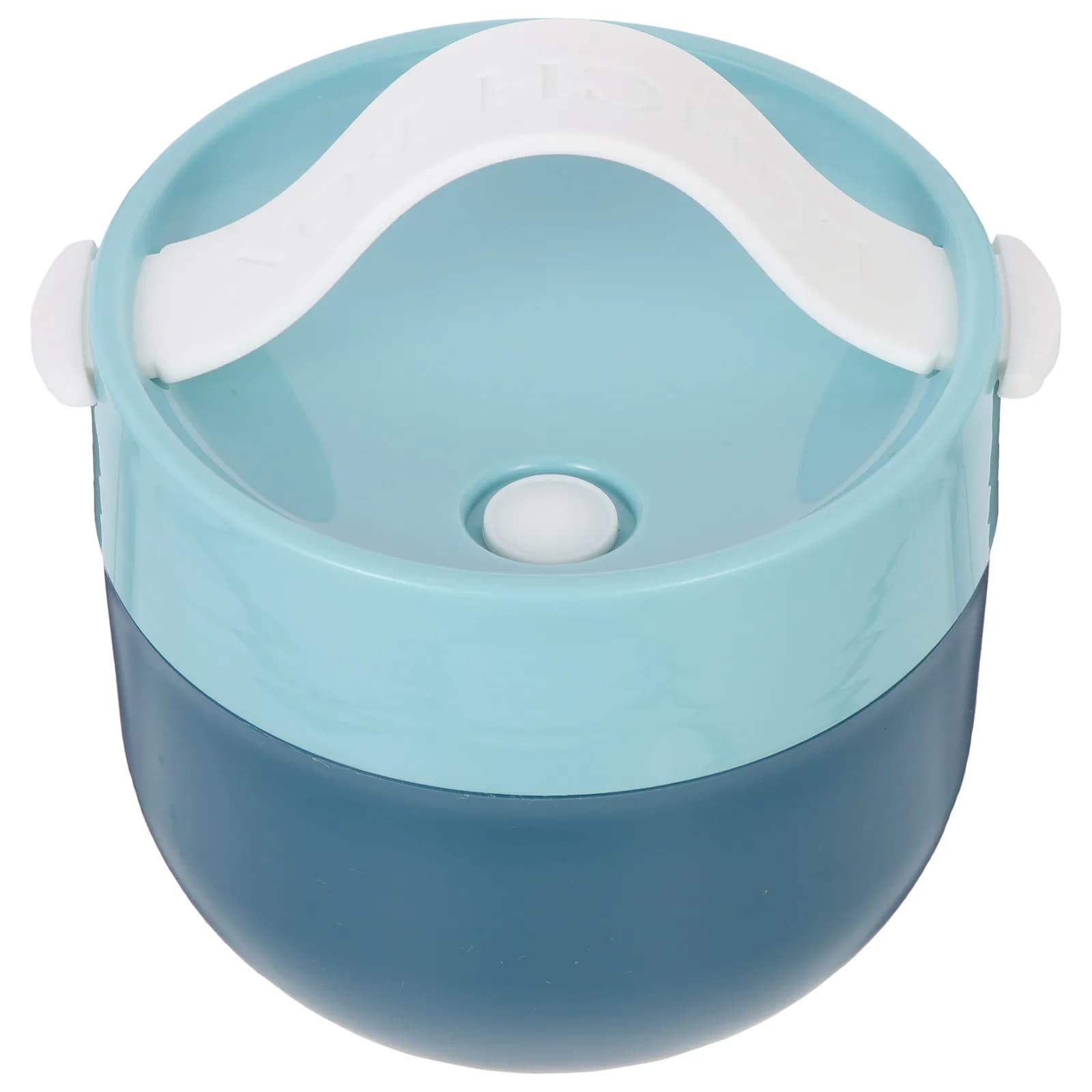 Tazza Portatile Antigoccia per Colazione, Ciotola per Zuppa da Microonde, Contenitore per Avena, Piccolo Porta Latte e Alimenti, Leggero per Ufficio, Scuola e Viaggi