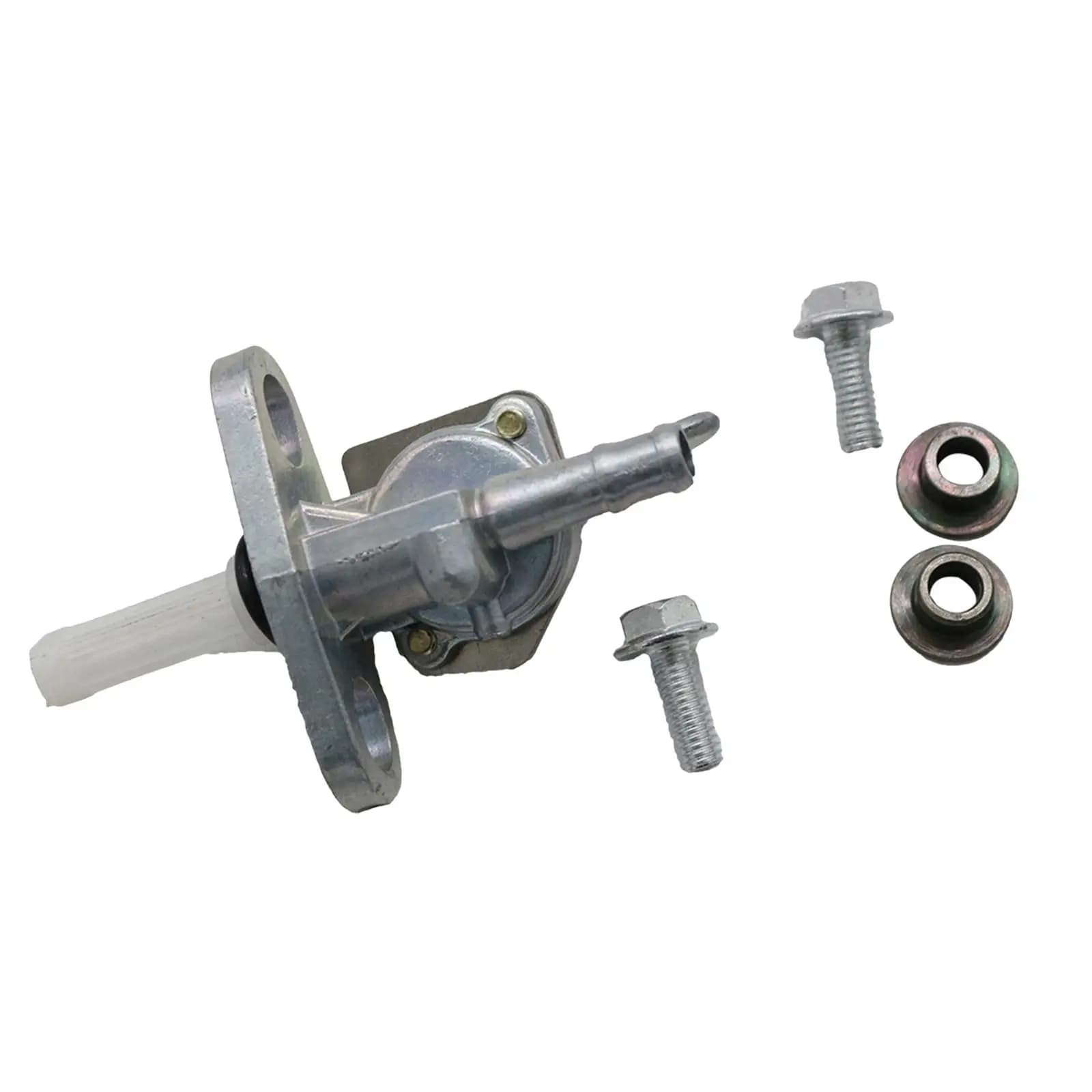 Gas Tank Fuel Petcock Mini Bike Auxiliary Valve for Honda CR Series Motorcycles Universal