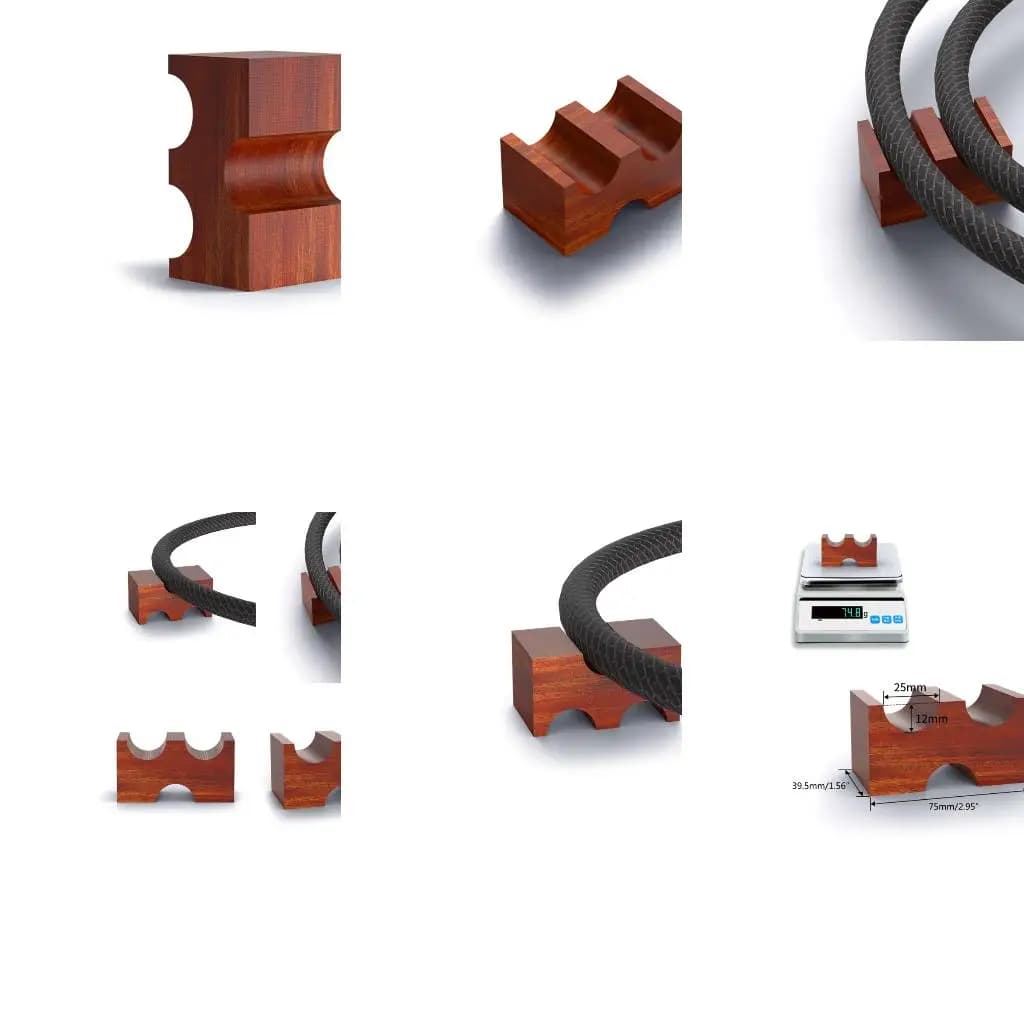 Convenient Cable Organiser Rack Holder for Electronics Management Efficiently