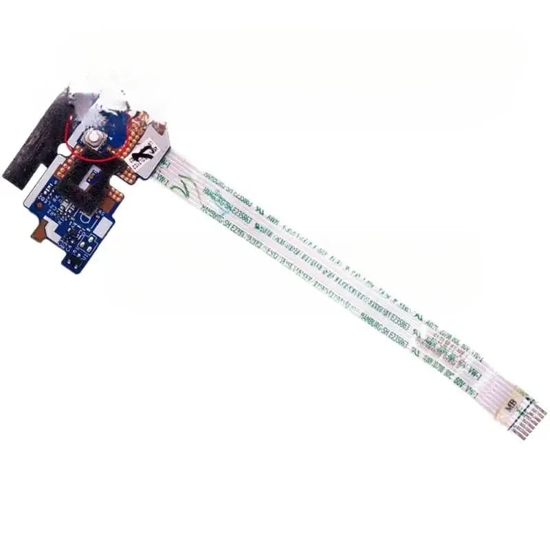 Per ACER ASPIRE E1-571 E1-531 G E1-521 E1-571G Scheda del pulsante di alimentazione ​ LS-7912P