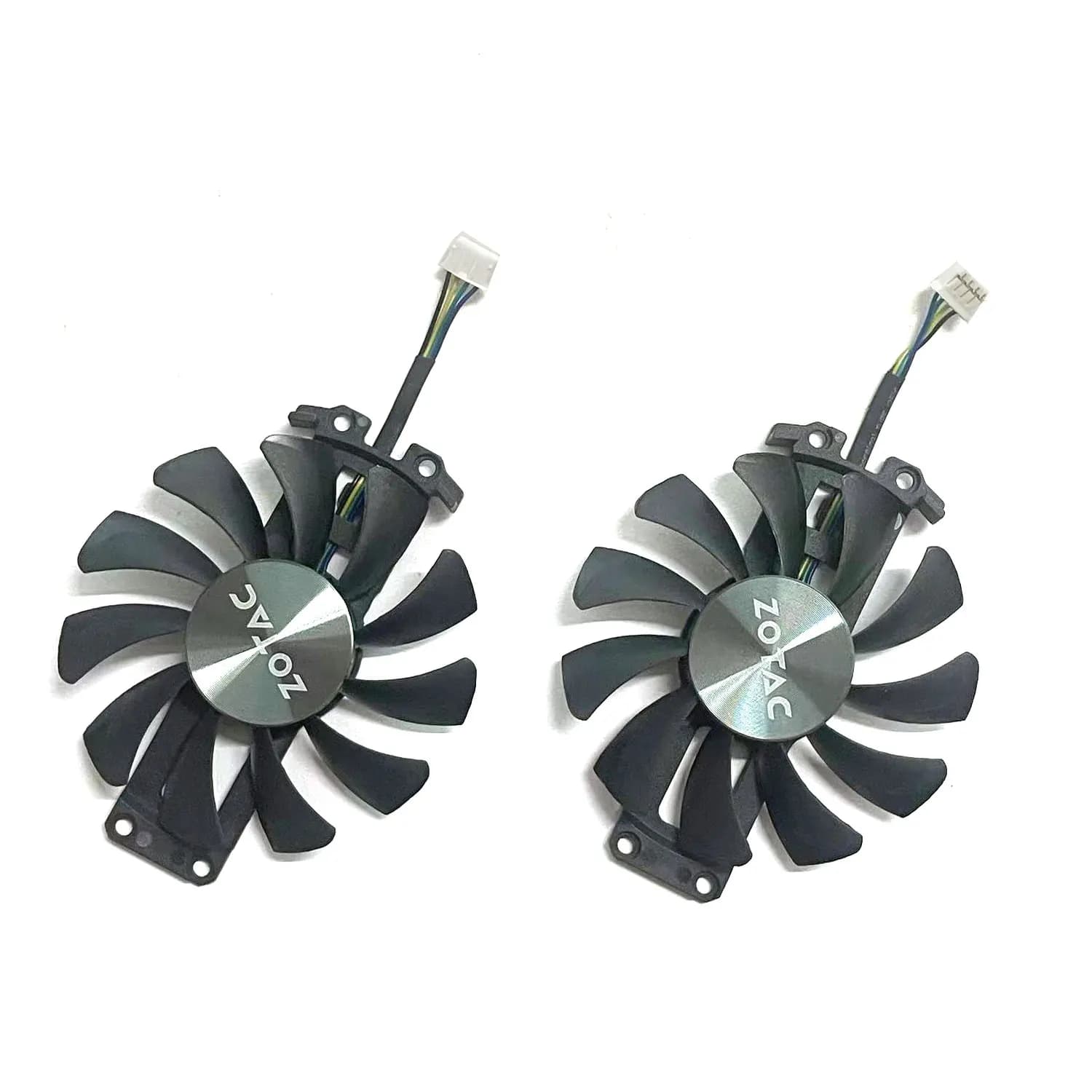 GA81S2U GA92S2U Ventola di raffreddamento GTX 960 da 75 mm a 4 pin per ZOTAC GTX960, ventola di raffreddamento per scheda video grafica 4G PCI-EDC