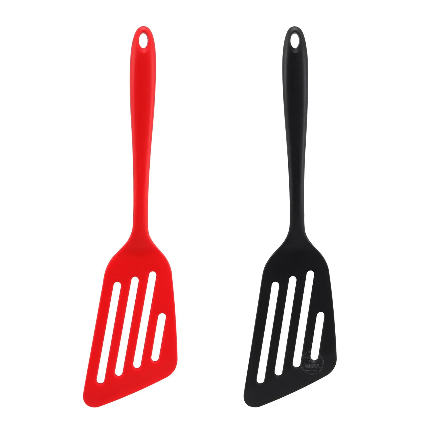 Stainless Steel Silicone Kitchen Spatula, noodle pan, silica gel, pancake
