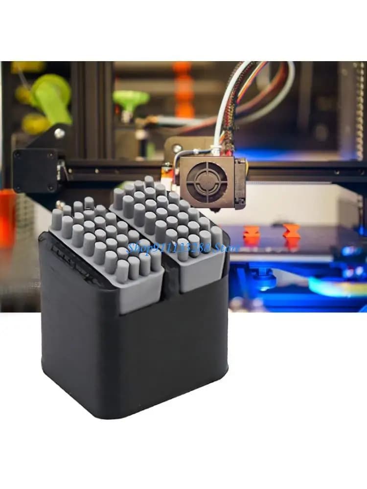 Spazzola tergi ugello in silicone G88D per Lab P1 Manutenzione efficiente e della stampante 3D