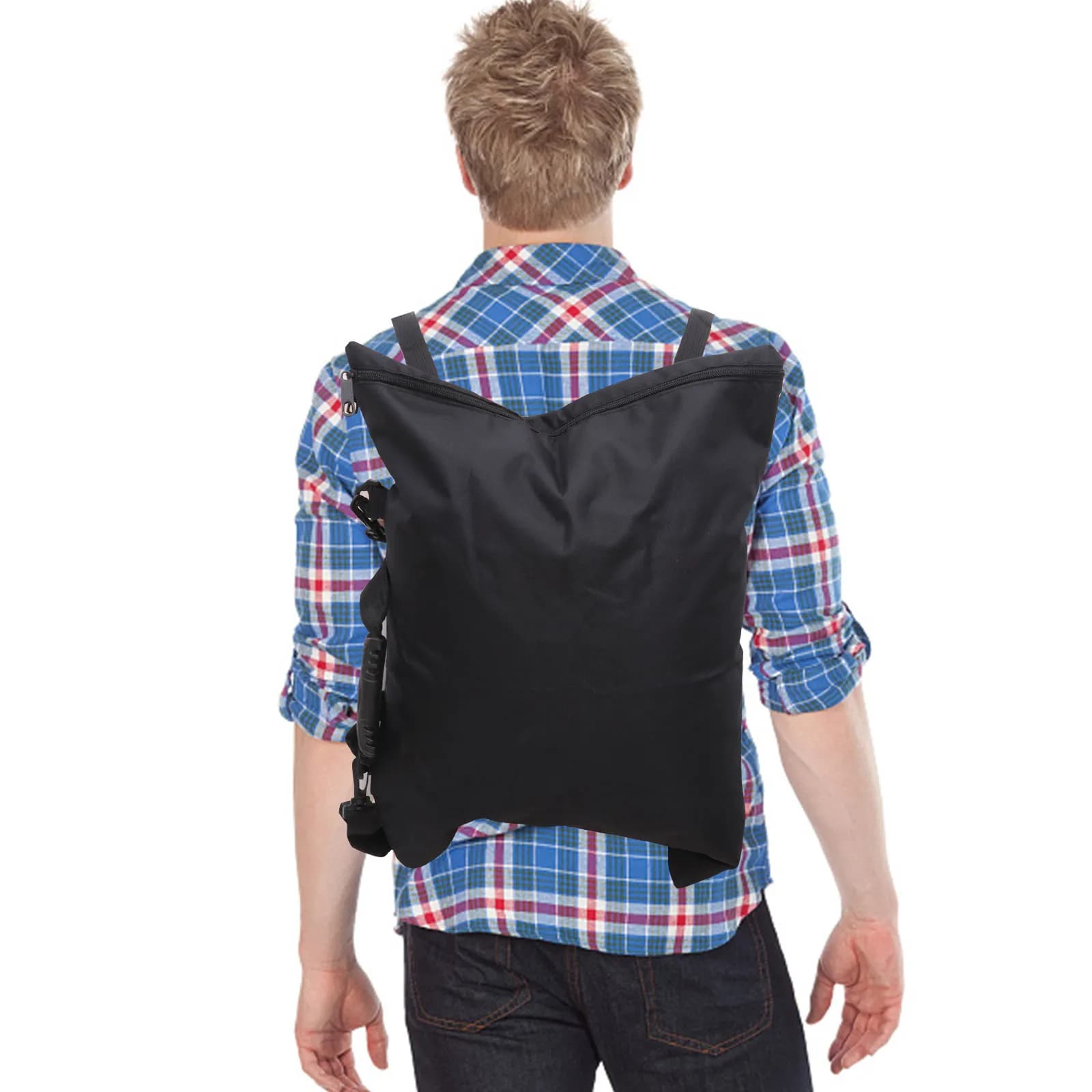 Artist Drawing Board Bag Waterproof Inner Lining Canvas Construction A3 Size Holds Boards Papers Paints Brushes Books Craft