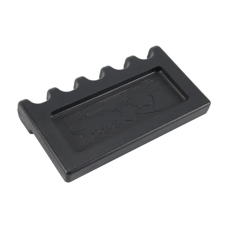 AEF5 - Supporto per Stecche da Biliardo, Porta Stecche da Biliardo, Accessori per Stecche da Biliardo, Gancio per Stecche da Biliardo per Sala Giochi e Sport da Tavolo