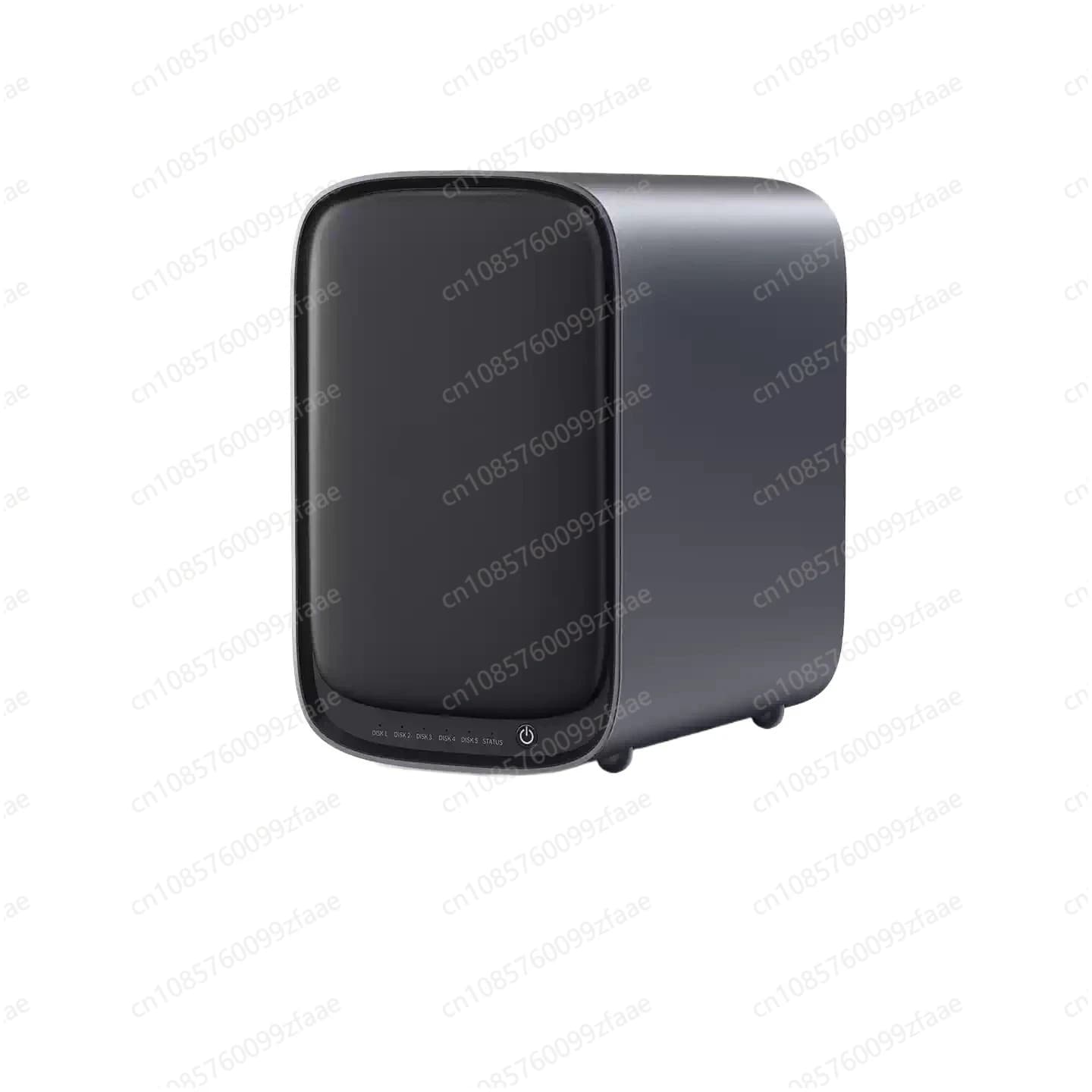 Chassis Vuoto per Server NAS a 5 Bay - Aggiornamento MetaBoxPro, Nessun HDD/SSD Incluso