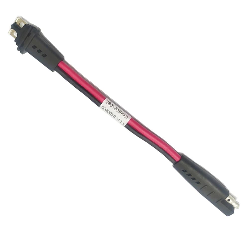 5 pz Gruppo Cavo di Alimentazione DC Per DEM300 DEM400 DM1400 DM1600 XiR M3688 XiR3188
